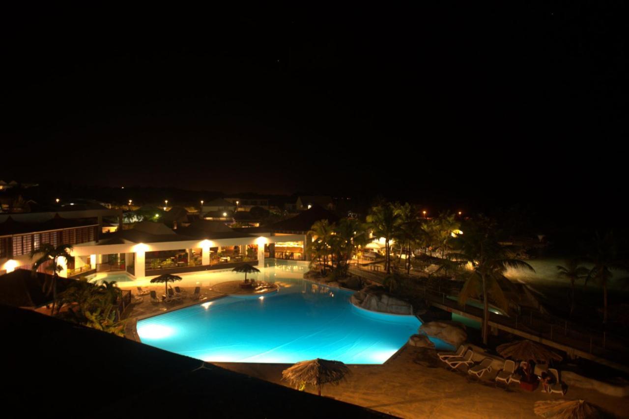 Studio Manganao Saint Francois Piscine & Plage Eksteriør bilde