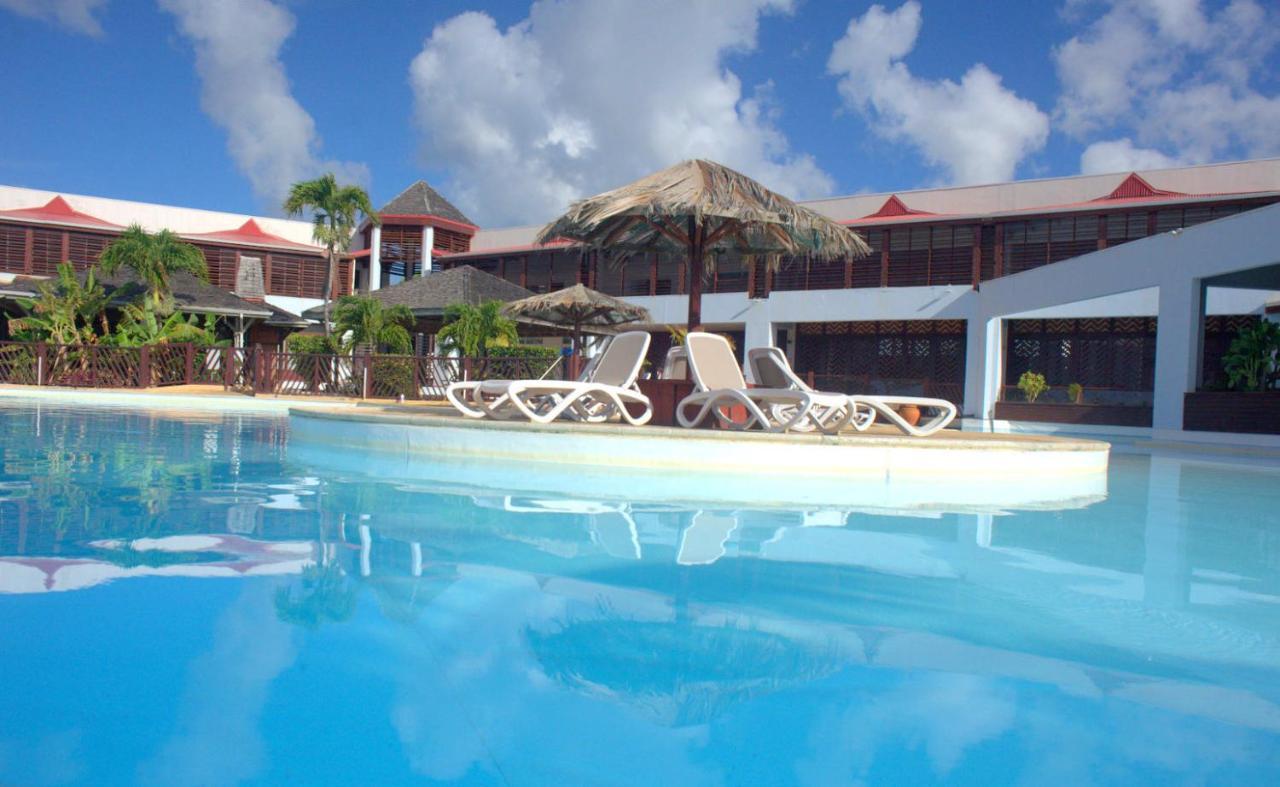 Studio Manganao Saint Francois Piscine & Plage Eksteriør bilde