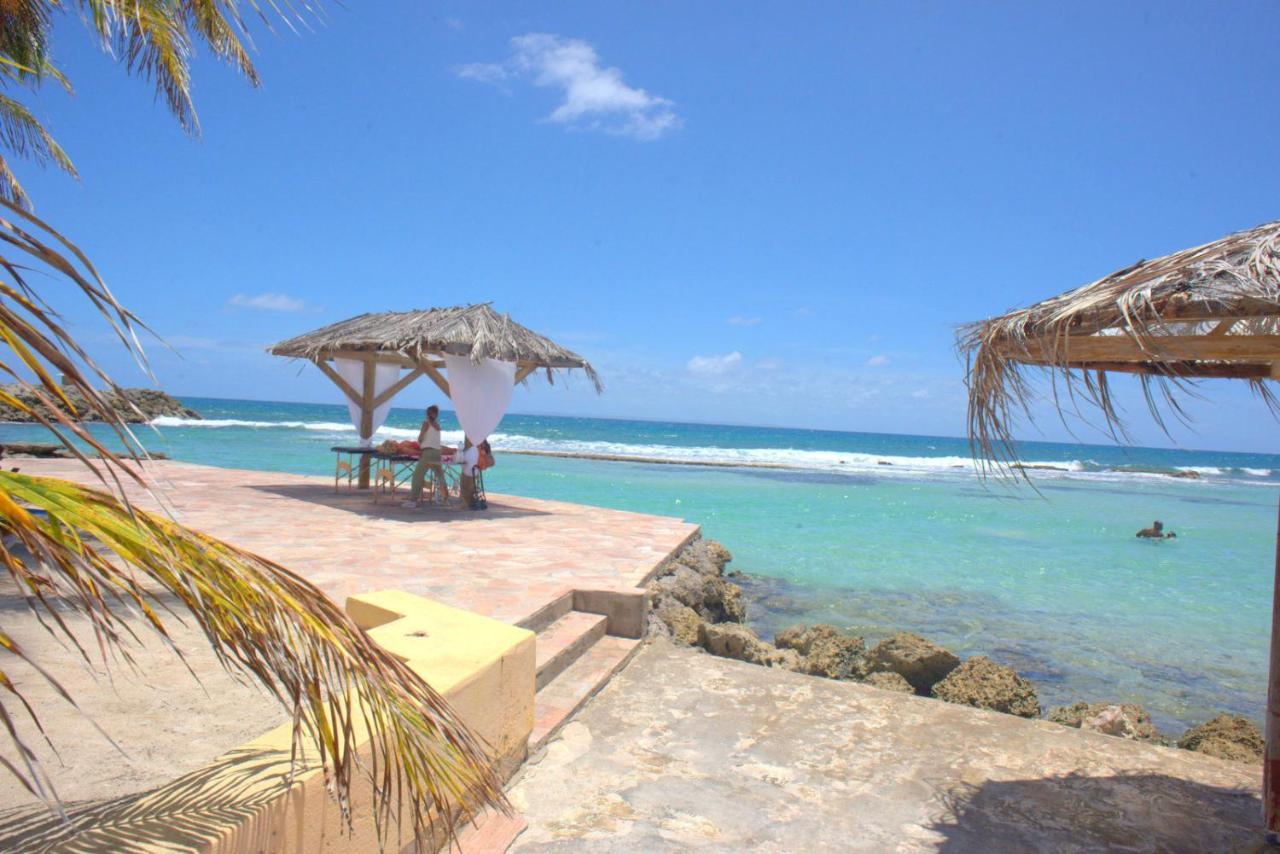 Studio Manganao Saint Francois Piscine & Plage Eksteriør bilde